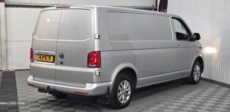 2021 Volkswagen Transporter - photo 4