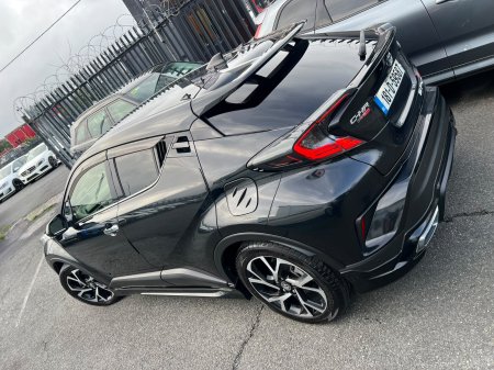 2018 Toyota C-HR - photo 5