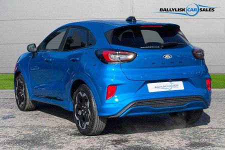 2025 Ford Puma - photo 2