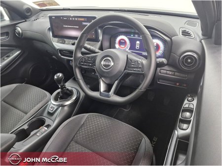2026 Nissan Juke - photo 17