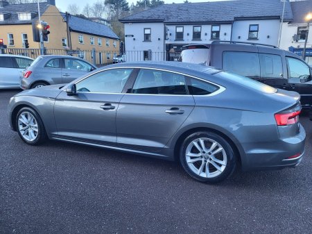 2017 Audi A5 - photo 7