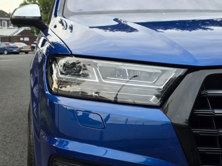 2017 Audi SQ7 - photo 15
