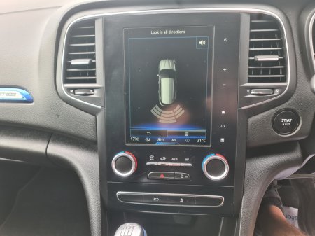 2017 Renault Megane - photo 11