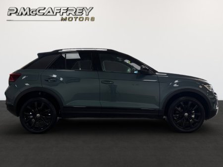 2024 Volkswagen T-Roc - photo 4