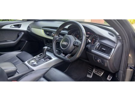 2018 Audi A6 - photo 5