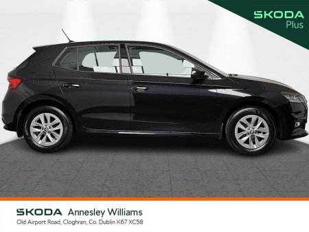 2026 Skoda Fabia - photo 11