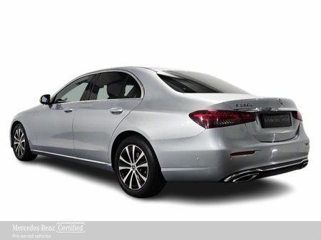2022 Mercedes-Benz E-Class - photo 3