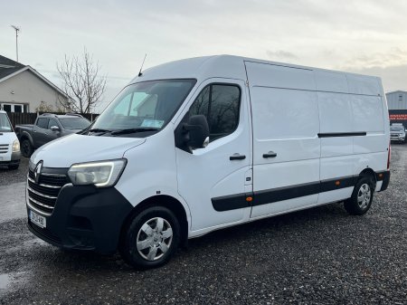 2021 Renault Master - photo 7