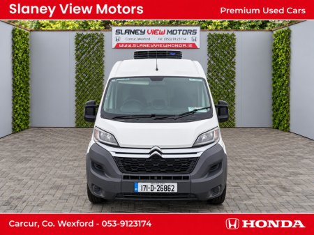 2017 Citroen Relay - photo 3