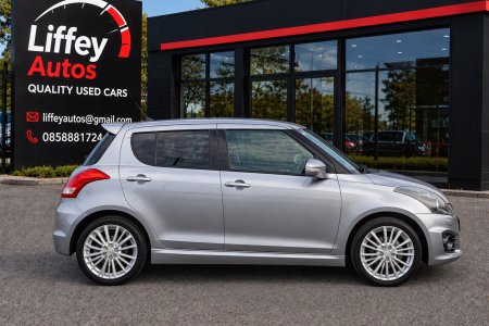 2015 Suzuki Swift - photo 3
