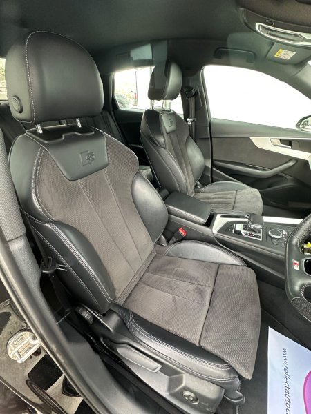 2019 Audi A4 - photo 19