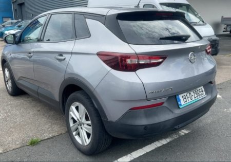 2019 Opel Grandland X - photo 13
