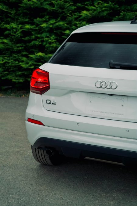 2019 Audi Q2 - photo 16