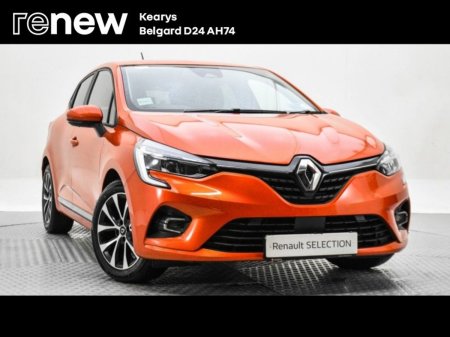 2020 Renault Clio Iconic TCe 100 MY19