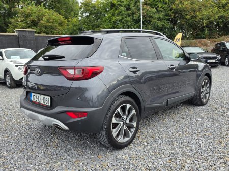 2017 Kia Stonic - photo 14