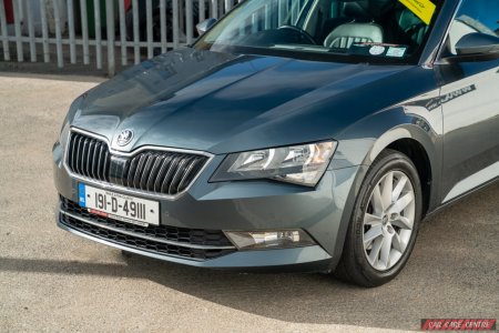 2019 Skoda Superb - photo 13