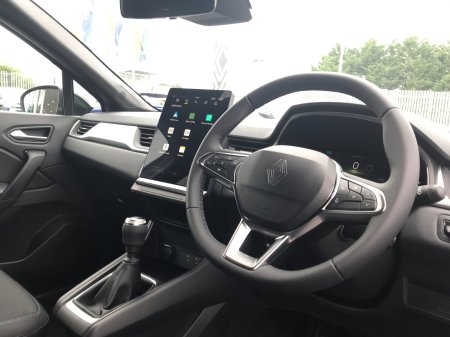 2026 Renault Captur - photo 6