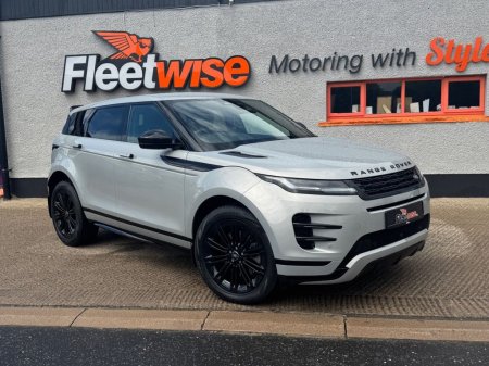 2024 Land Rover Range Rover Evoque