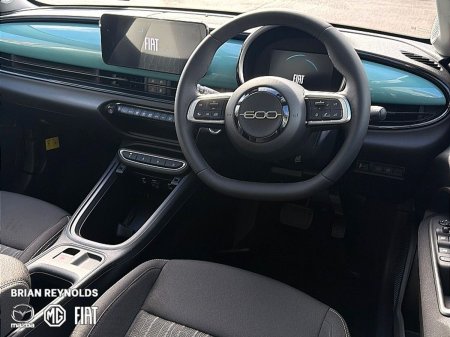 2026 Fiat 600 - photo 9