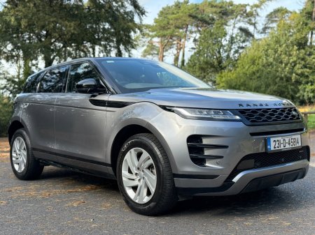 2023 Land Rover Range Rover Evoque - photo 2