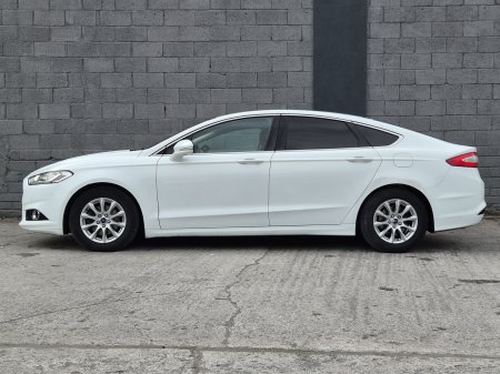 2015 Ford Mondeo - photo 8