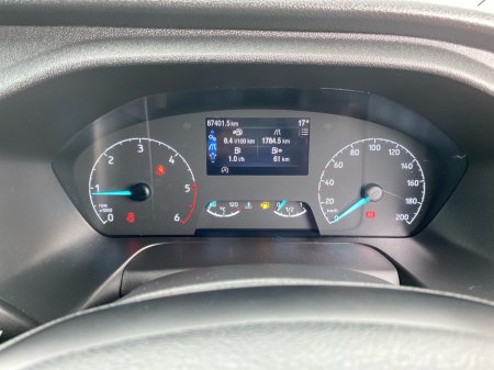 2022 Ford Transit Custom - photo 11