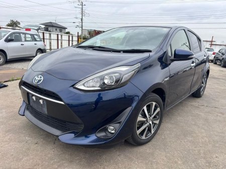 2019 Toyota Aqua - photo 6