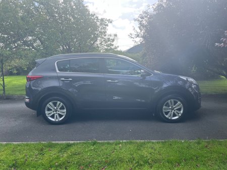 2016 Kia Sportage - photo 4