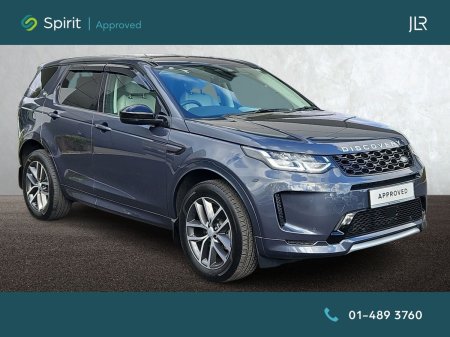2025 Land Rover Discovery Sport 1.5 PHEV S Automatic