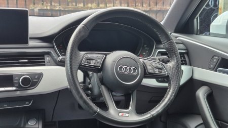 2017 Audi A4 - photo 21