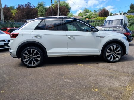 2021 Volkswagen T-Roc - photo 3
