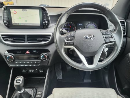2020 Hyundai Tucson - photo 6