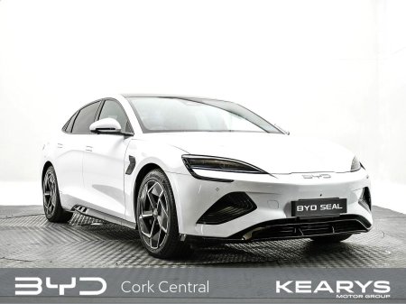 2026 BYD SEAL Design RWD 82.5kWh