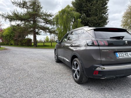 2022 Peugeot 3008 - photo 12