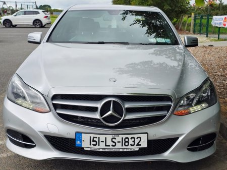 2015 Mercedes-Benz E-Class - photo 6