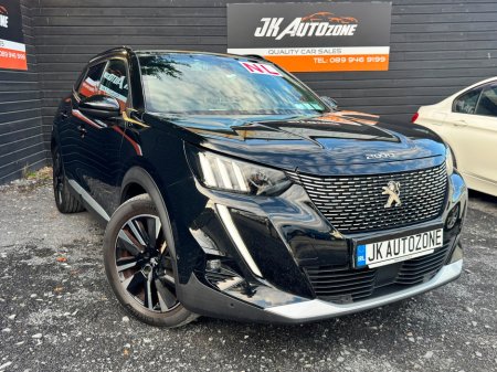2020 Peugeot 2008 GT 136BHP 5DR AUTO