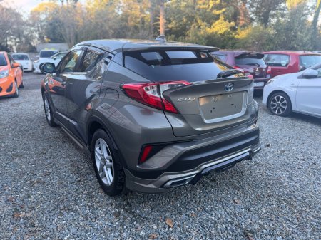 2019 Toyota C-HR - photo 4