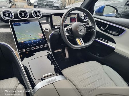 2025 Mercedes-Benz GLC - photo 16