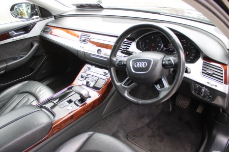 2013 Audi A8 - photo 6