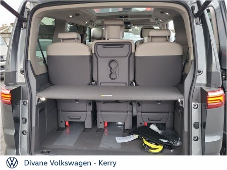 2026 Volkswagen Multivan - photo 10