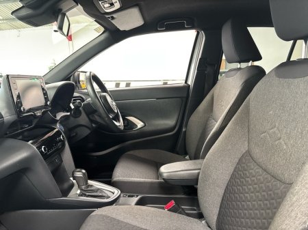 2022 Toyota Yaris Cross - photo 6