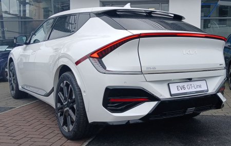 2027 Kia EV6 - photo 7