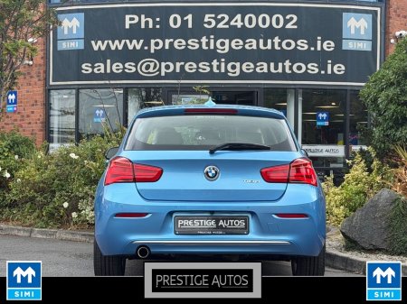 2018 BMW 1-Series - photo 5