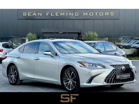 2023 Lexus ES ES 300H CVT AUTO