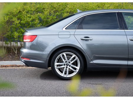 2019 Audi A4 - photo 22