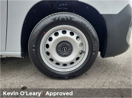 2026 Opel Combo - photo 10