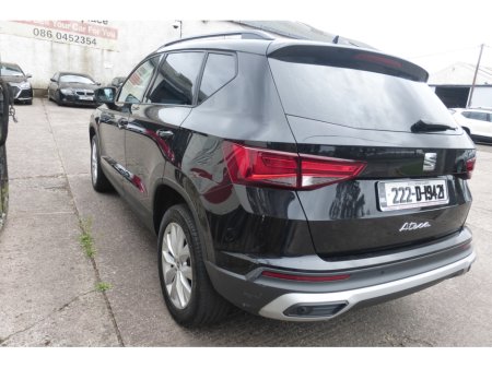 2022 SEAT Ateca - photo 4