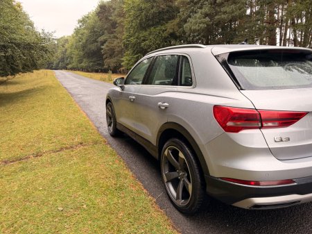 2019 Audi Q3 - photo 35