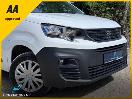 2022 Peugeot Partner - photo 2