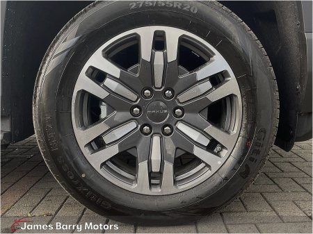 2027 Maxus eTERRON 9 - photo 6